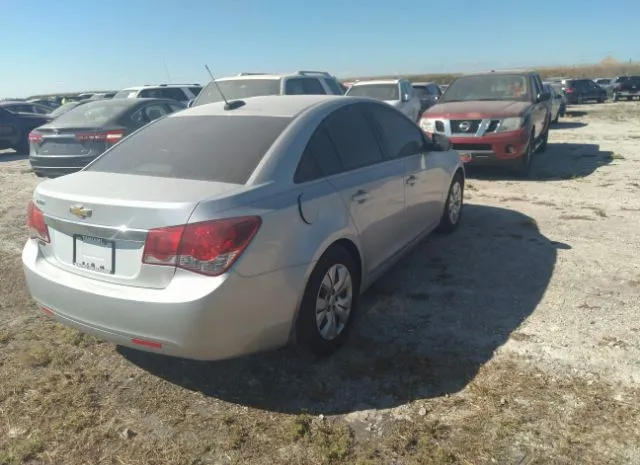 Photo 3 VIN: 1G1PC5SH4G7180194 - CHEVROLET CRUZE LIMITED 