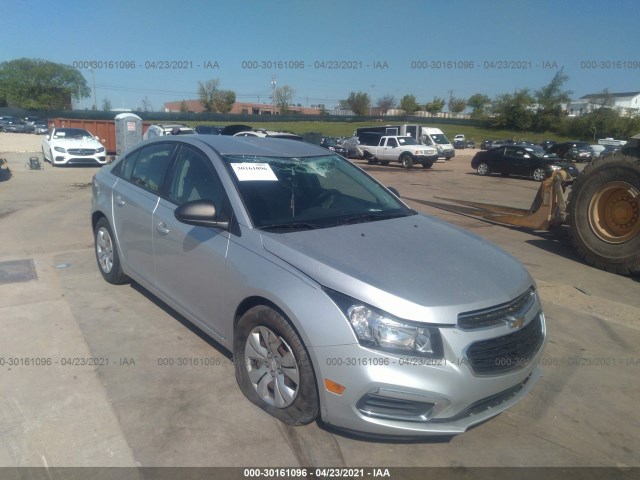 Photo 0 VIN: 1G1PC5SH4G7180860 - CHEVROLET CRUZE LIMITED 