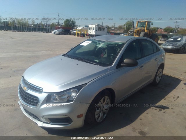 Photo 1 VIN: 1G1PC5SH4G7180860 - CHEVROLET CRUZE LIMITED 