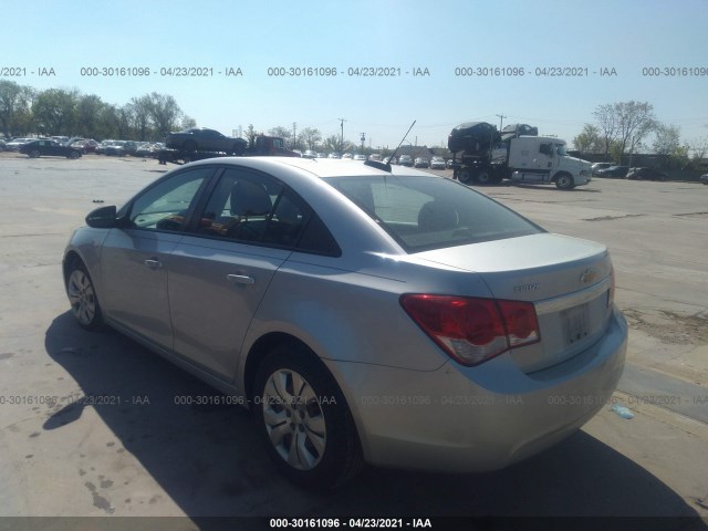 Photo 2 VIN: 1G1PC5SH4G7180860 - CHEVROLET CRUZE LIMITED 