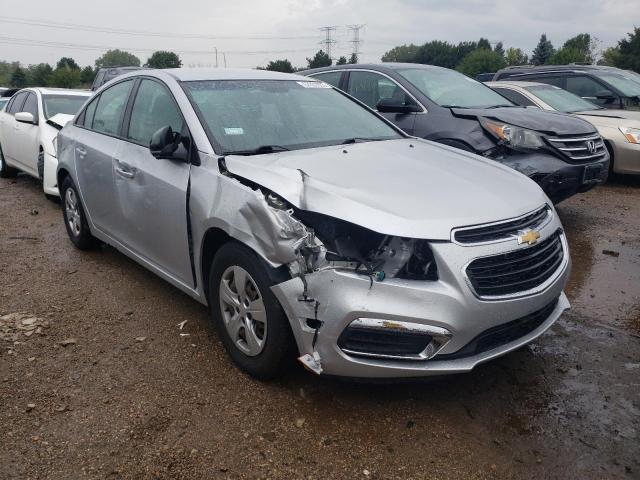 Photo 3 VIN: 1G1PC5SH4G7185783 - CHEVROLET CRUZE LIMI 