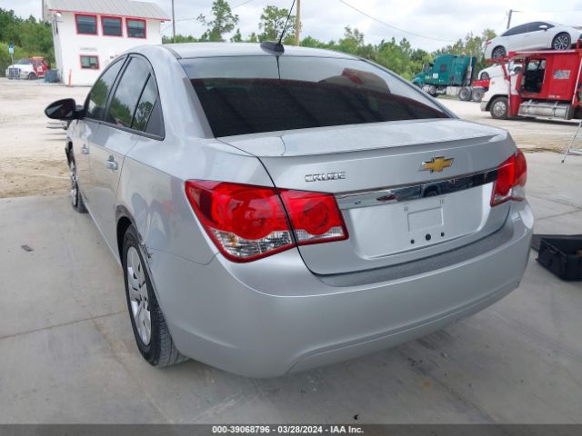 Photo 2 VIN: 1G1PC5SH4G7198808 - CHEVROLET CRUZE LIMITED 