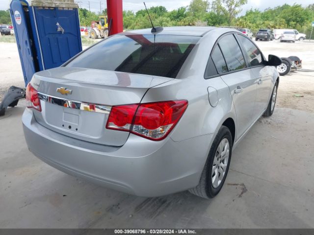 Photo 3 VIN: 1G1PC5SH4G7198808 - CHEVROLET CRUZE LIMITED 