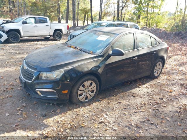 Photo 1 VIN: 1G1PC5SH4G7202095 - CHEVROLET CRUZE LIMITED 