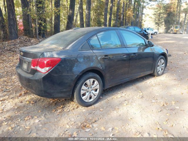 Photo 3 VIN: 1G1PC5SH4G7202095 - CHEVROLET CRUZE LIMITED 