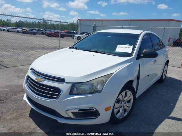 Photo 1 VIN: 1G1PC5SH4G7204784 - CHEVROLET CRUZE LIMITED 