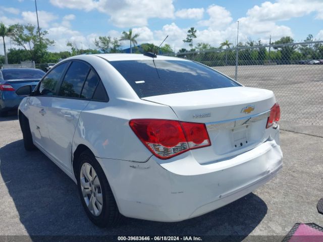 Photo 2 VIN: 1G1PC5SH4G7204784 - CHEVROLET CRUZE LIMITED 