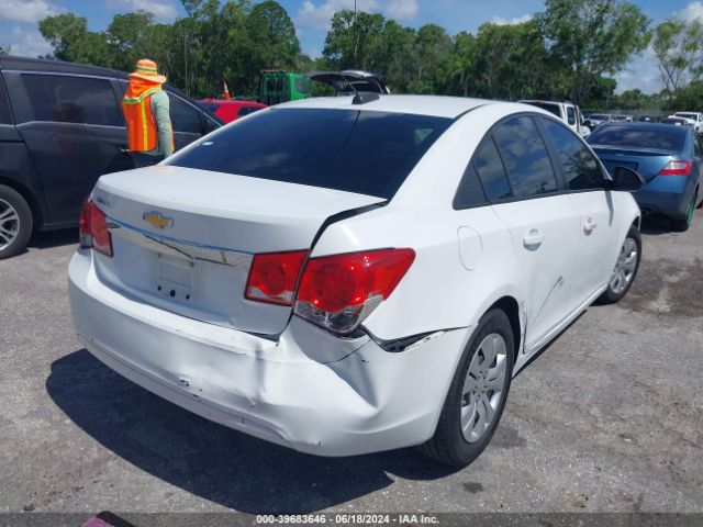 Photo 3 VIN: 1G1PC5SH4G7204784 - CHEVROLET CRUZE LIMITED 