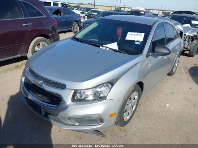 Photo 1 VIN: 1G1PC5SH4G7209256 - CHEVROLET CRUZE LIMITED 