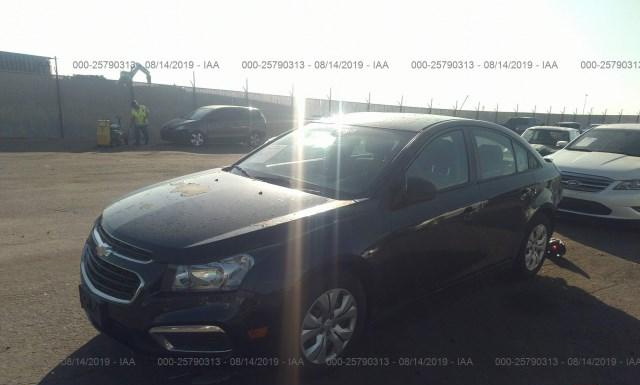 Photo 1 VIN: 1G1PC5SH4G7210570 - CHEVROLET CRUZE LIMITED 