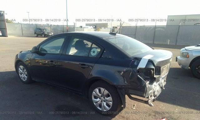 Photo 2 VIN: 1G1PC5SH4G7210570 - CHEVROLET CRUZE LIMITED 