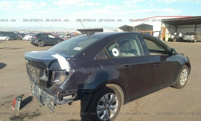 Photo 3 VIN: 1G1PC5SH4G7210570 - CHEVROLET CRUZE LIMITED 