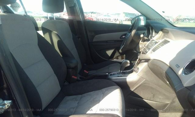 Photo 4 VIN: 1G1PC5SH4G7210570 - CHEVROLET CRUZE LIMITED 