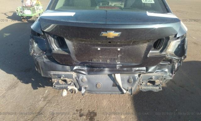 Photo 5 VIN: 1G1PC5SH4G7210570 - CHEVROLET CRUZE LIMITED 