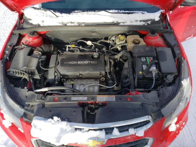 Photo 10 VIN: 1G1PC5SH4G7211363 - CHEVROLET CRUZE LIMI 