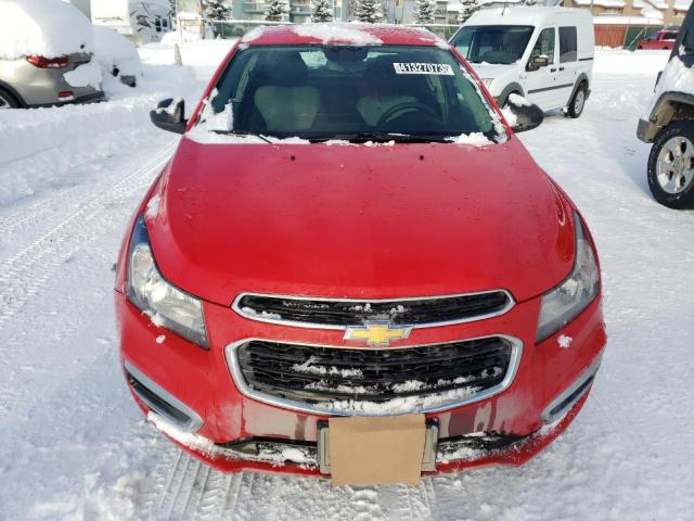 Photo 4 VIN: 1G1PC5SH4G7211363 - CHEVROLET CRUZE LIMI 