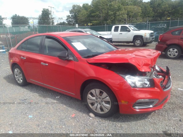 Photo 0 VIN: 1G1PC5SH4G7211976 - CHEVROLET CRUZE LIMITED 