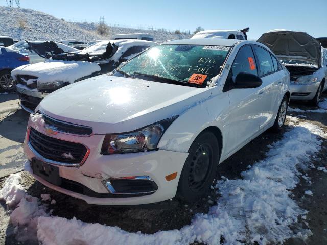 Photo 1 VIN: 1G1PC5SH4G7218166 - CHEVROLET CRUZE LIMI 