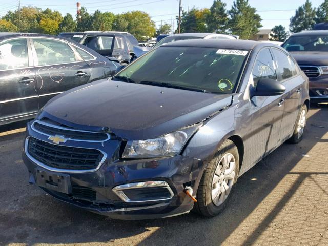 Photo 1 VIN: 1G1PC5SH4G7219057 - CHEVROLET CRUZE LIMI 