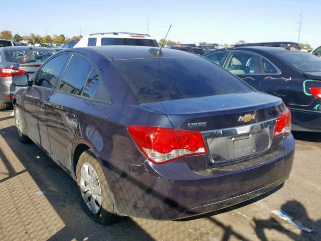 Photo 2 VIN: 1G1PC5SH4G7219057 - CHEVROLET CRUZE LIMI 