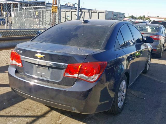 Photo 3 VIN: 1G1PC5SH4G7219057 - CHEVROLET CRUZE LIMI 