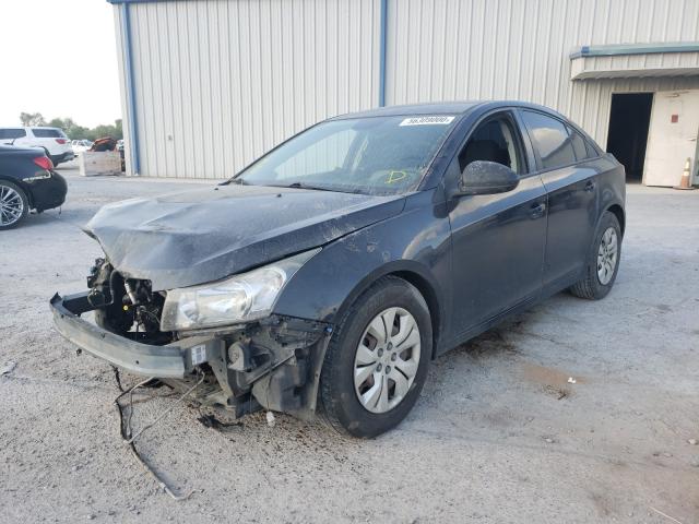 Photo 1 VIN: 1G1PC5SH4G7220290 - CHEVROLET CRUZE LIMI 