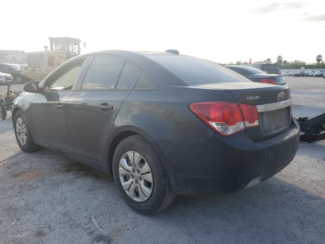 Photo 2 VIN: 1G1PC5SH4G7220290 - CHEVROLET CRUZE LIMI 