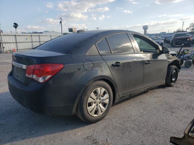 Photo 3 VIN: 1G1PC5SH4G7220290 - CHEVROLET CRUZE LIMI 