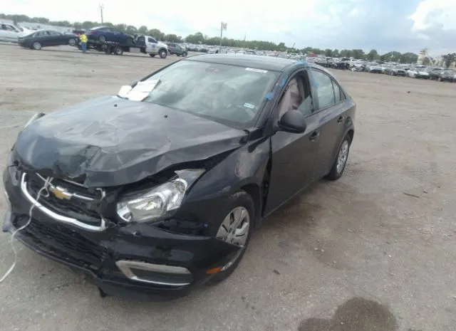 Photo 1 VIN: 1G1PC5SH4G7221892 - CHEVROLET CRUZE LIMITED 