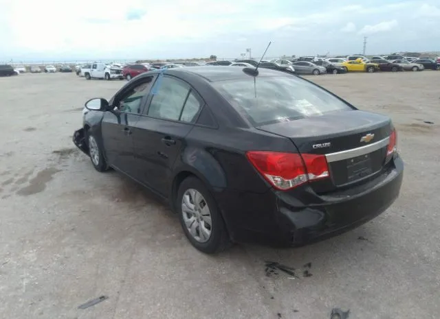 Photo 2 VIN: 1G1PC5SH4G7221892 - CHEVROLET CRUZE LIMITED 