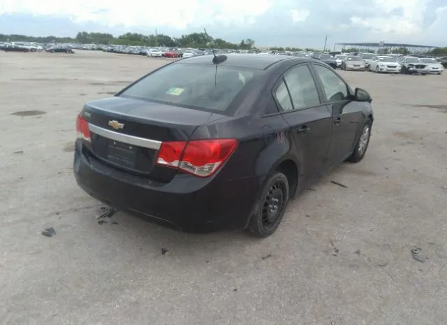 Photo 3 VIN: 1G1PC5SH4G7221892 - CHEVROLET CRUZE LIMITED 