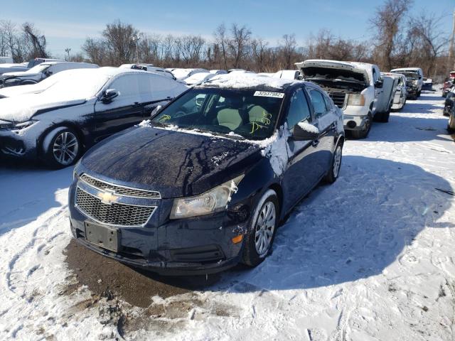 Photo 1 VIN: 1G1PC5SH5B7107053 - CHEVROLET CRUZE LS 