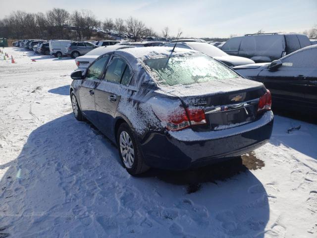 Photo 2 VIN: 1G1PC5SH5B7107053 - CHEVROLET CRUZE LS 