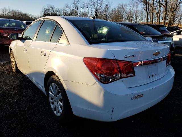 Photo 1 VIN: 1G1PC5SH5B7108140 - CHEVROLET CRUZE LS 