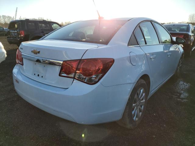 Photo 2 VIN: 1G1PC5SH5B7108140 - CHEVROLET CRUZE LS 