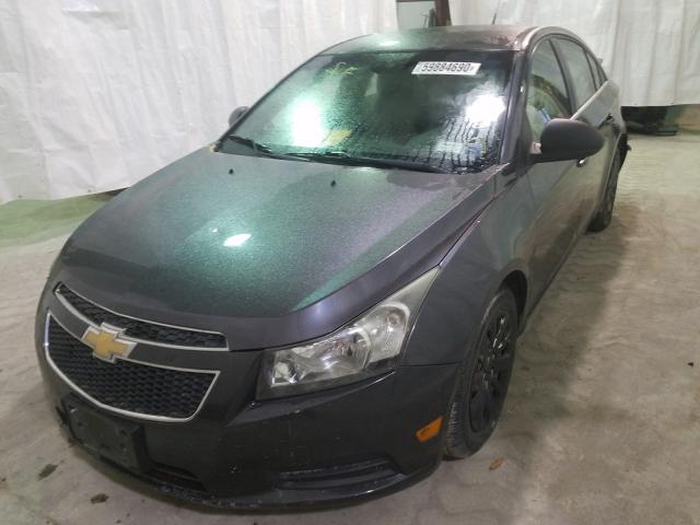 Photo 1 VIN: 1G1PC5SH5B7119414 - CHEVROLET CRUZE LS 