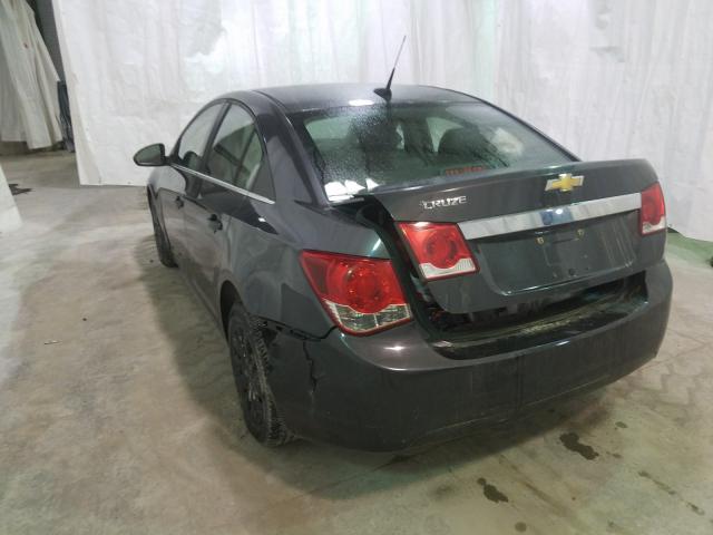 Photo 2 VIN: 1G1PC5SH5B7119414 - CHEVROLET CRUZE LS 