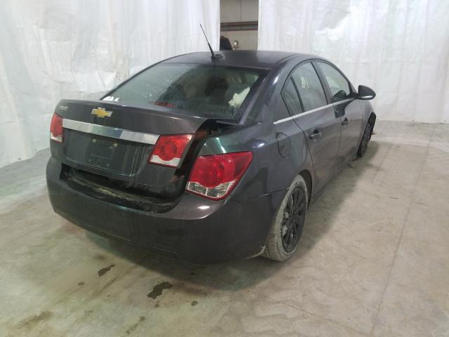 Photo 3 VIN: 1G1PC5SH5B7119414 - CHEVROLET CRUZE LS 