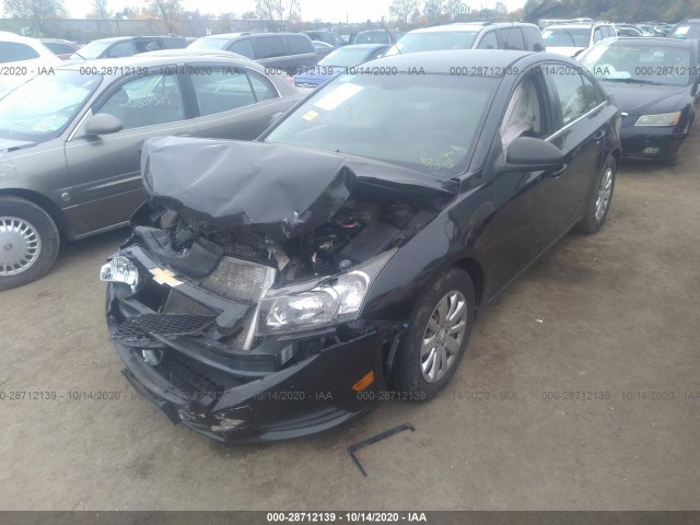 Photo 1 VIN: 1G1PC5SH5B7133023 - CHEVROLET CRUZE 