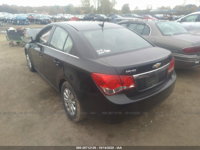 Photo 2 VIN: 1G1PC5SH5B7133023 - CHEVROLET CRUZE 