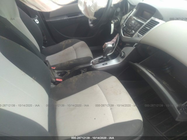 Photo 4 VIN: 1G1PC5SH5B7133023 - CHEVROLET CRUZE 