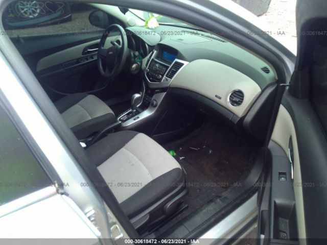 Photo 4 VIN: 1G1PC5SH5B7135662 - CHEVROLET CRUZE 