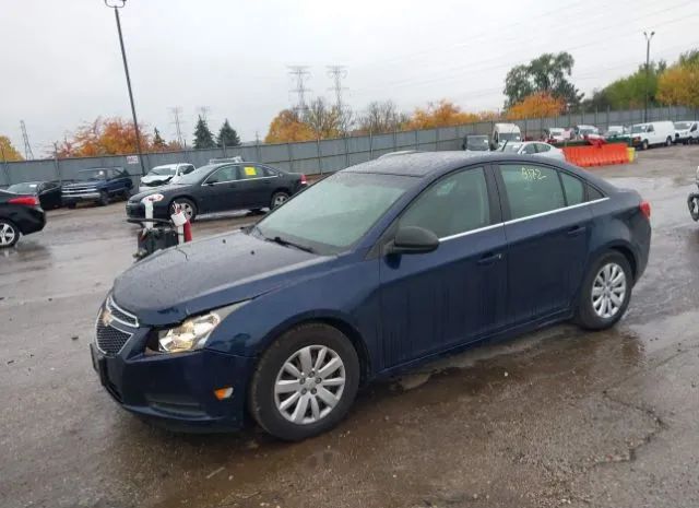 Photo 1 VIN: 1G1PC5SH5B7139646 - CHEVROLET CRUZE 