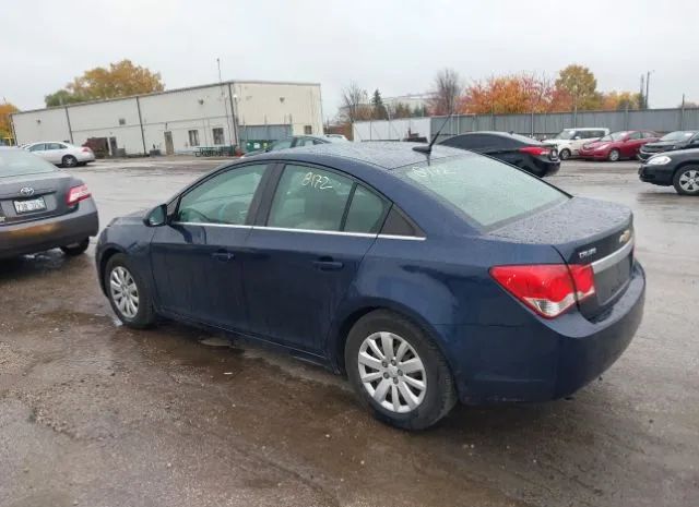 Photo 2 VIN: 1G1PC5SH5B7139646 - CHEVROLET CRUZE 