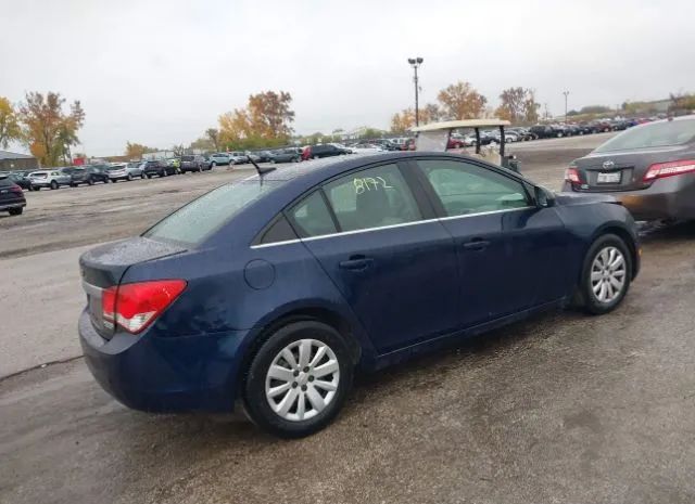 Photo 3 VIN: 1G1PC5SH5B7139646 - CHEVROLET CRUZE 