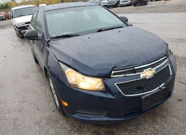 Photo 5 VIN: 1G1PC5SH5B7139646 - CHEVROLET CRUZE 