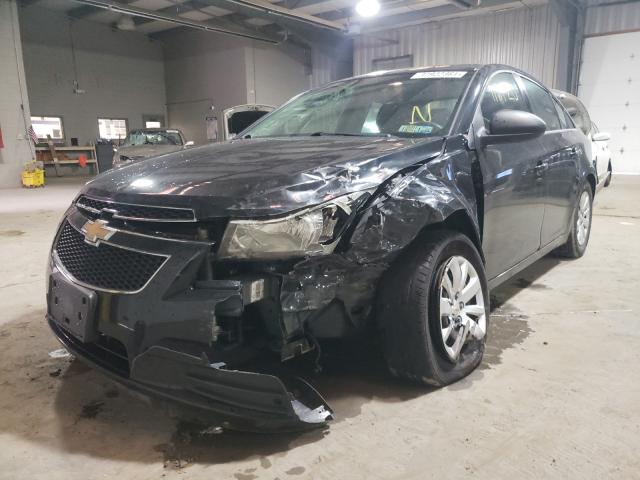 Photo 1 VIN: 1G1PC5SH5B7142580 - CHEVROLET CRUZE LS 