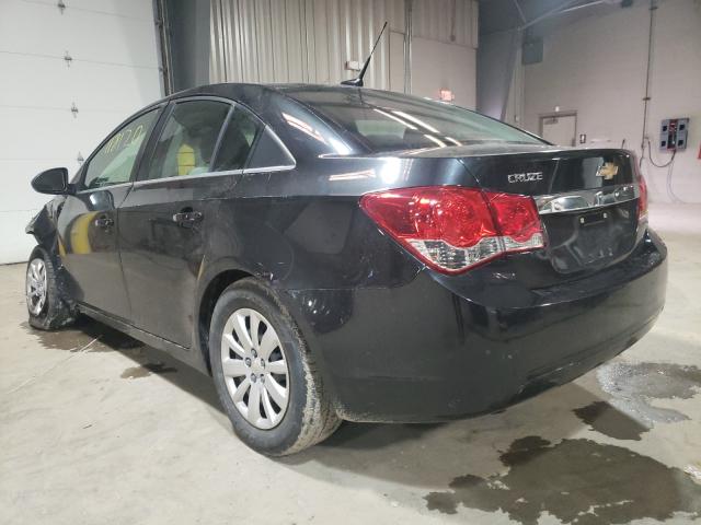 Photo 2 VIN: 1G1PC5SH5B7142580 - CHEVROLET CRUZE LS 