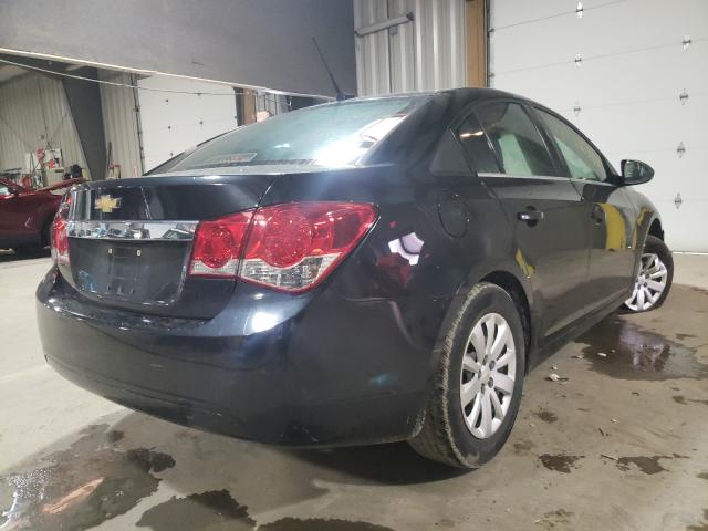 Photo 3 VIN: 1G1PC5SH5B7142580 - CHEVROLET CRUZE LS 