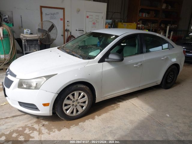 Photo 1 VIN: 1G1PC5SH5B7145981 - CHEVROLET CRUZE 